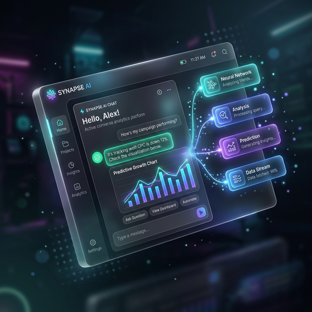 Designing for the AI Era